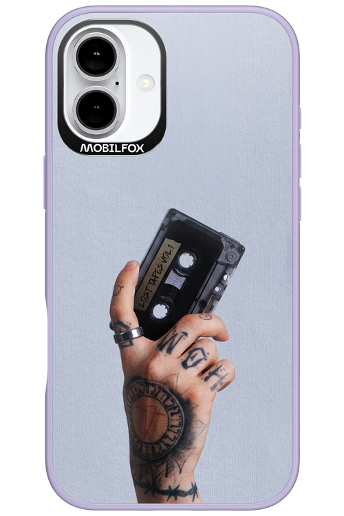 Bagabont 2.0 - Apple iPhone 16 Plus