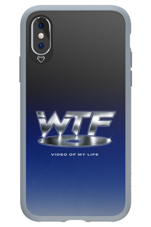 W T F 2.0 - Apple iPhone XS