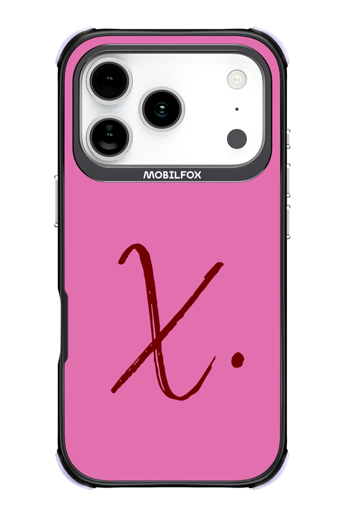 (Sorbet) X 2.0 - Apple iPhone 17 Pro