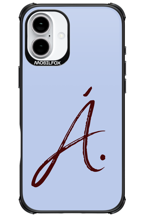 (Jellyfish Presso) A II 2.0 - Apple iPhone 16 Plus