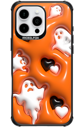 Spooky Puffer - Apple iPhone 16 Pro Max