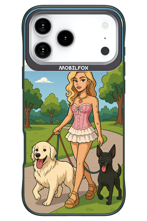 Weaf 2.0 - Apple iPhone 17 Pro Max