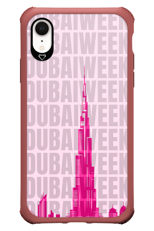 Dubaiweek Burj Khalifa Deluxe 2.0 - Apple iPhone XR