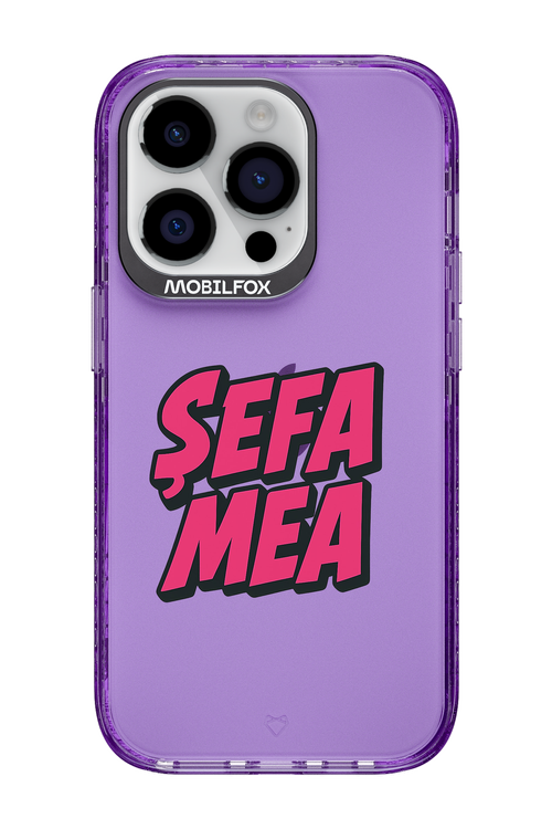 Sefa Mea - Apple iPhone 14 Pro