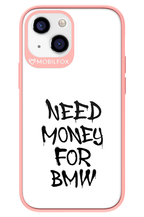 Need Money For BMW Black - Apple iPhone 13 Mini