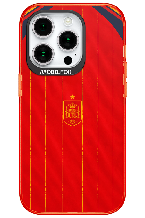 Spain 2.0 2.0 - Apple iPhone 15 Pro