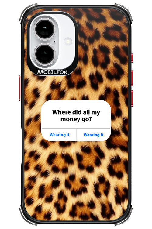 My Money 2.0 - Apple iPhone 16