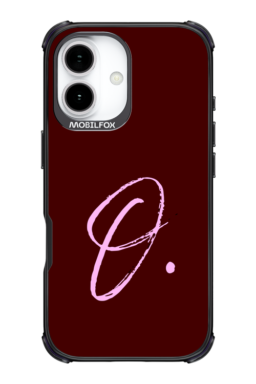 (Dark Blush) O 2.0 - Apple iPhone 17