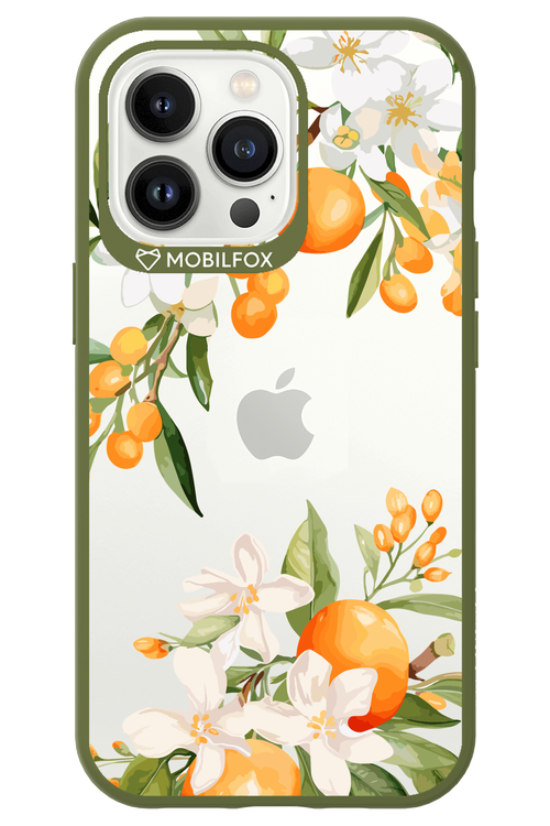Amalfi Orange 2.0 - Apple iPhone 13 Pro