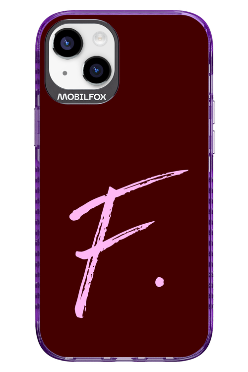 (Dark Blush) F 2.0 - Apple iPhone 14 Plus