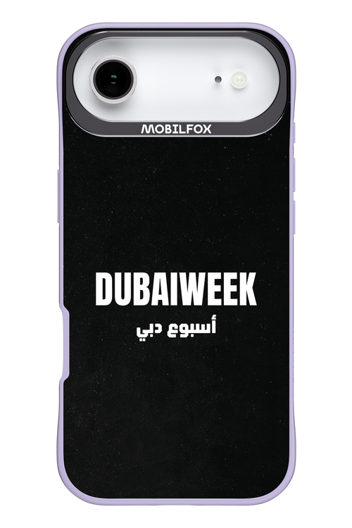 Dubaiweek Simple 2.0 - Apple iPhone 17 Air