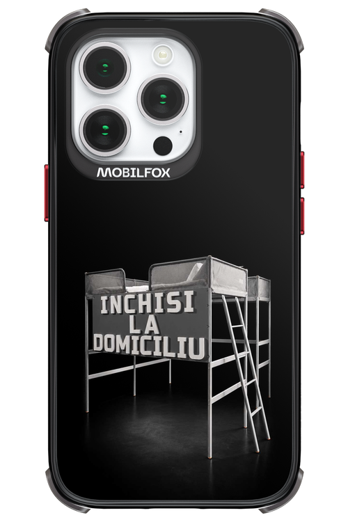 Bunk Beds 2.0 - Apple iPhone 14 Pro
