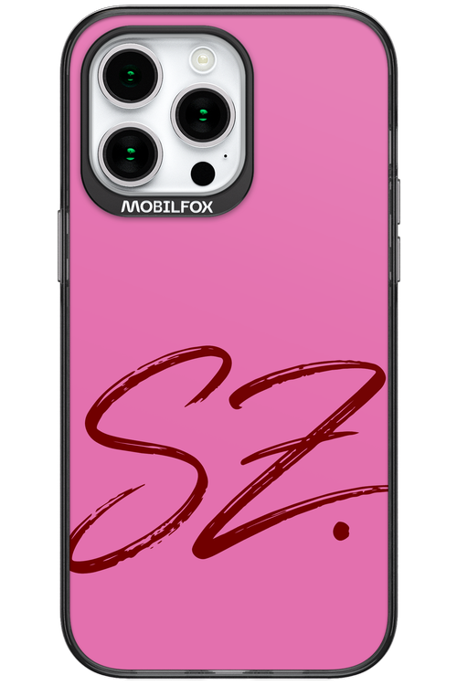 (Sorbet) SZ 2.0 - Apple iPhone 15 Pro Max