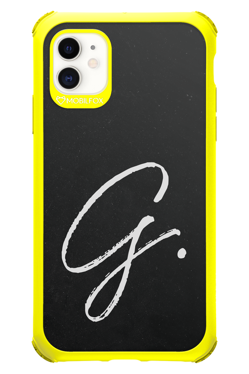 (Off Space) G 2.0 - Apple iPhone 11