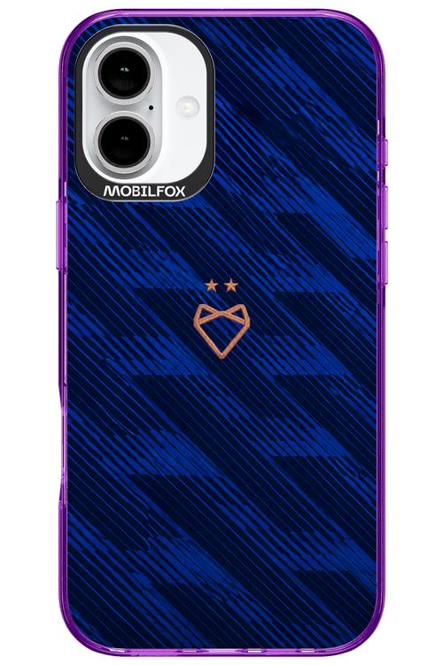Franta 2.0 x Mobilfox 2.0 - Apple iPhone 16 Plus