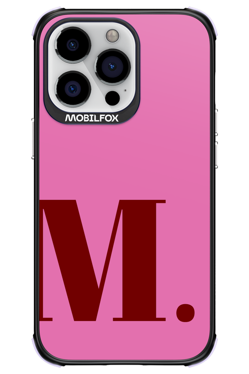 M (Sorbet) 2.0 - Apple iPhone 13 Pro