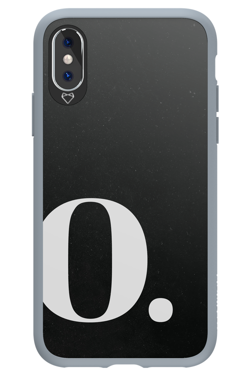 O (Off Space) 2.0 - Apple iPhone XS