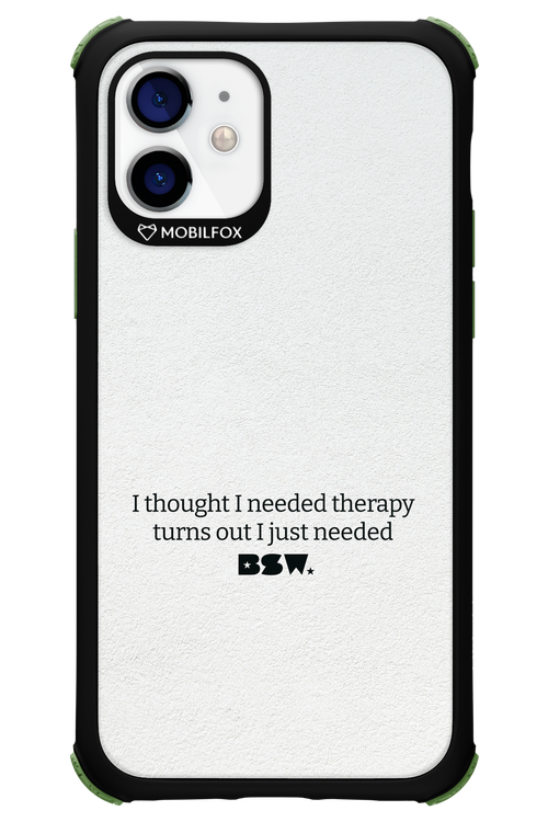 BSW FourSeasons 17 2.0 - Apple iPhone 12