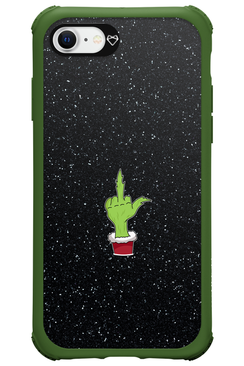 My Middle Finger - Apple iPhone SE 2022