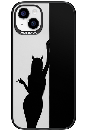 Devil Babe - Apple iPhone 15 Plus