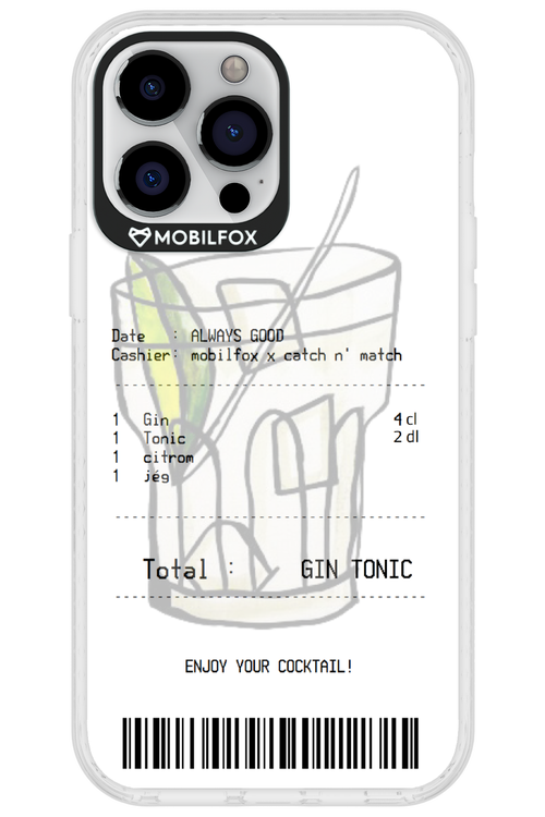 gin tonic - Apple iPhone 13 Pro Max