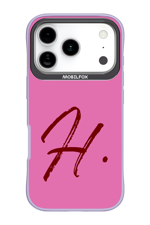 (Sorbet) H 2.0 - Apple iPhone 17 Pro