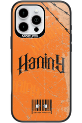 Haniny Grunge - Apple iPhone 16 Pro Max