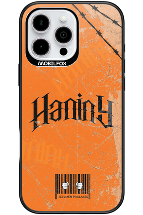 Haniny Grunge - Apple iPhone 16 Pro Max