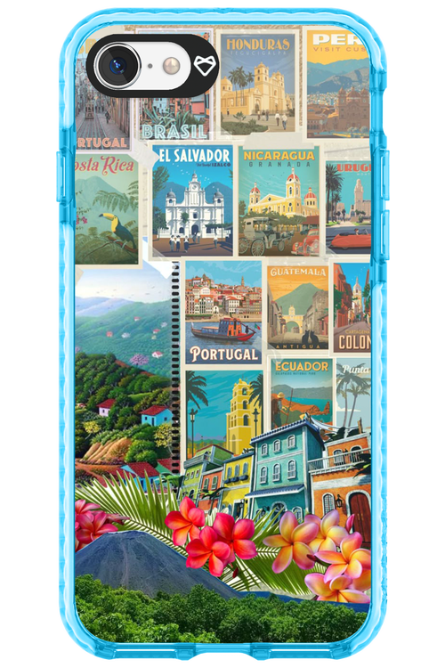 Poster Paradise 2.0 - Apple iPhone 7