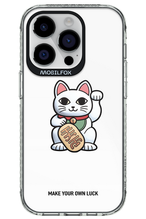 Maneki Neko - Apple iPhone 14 Pro