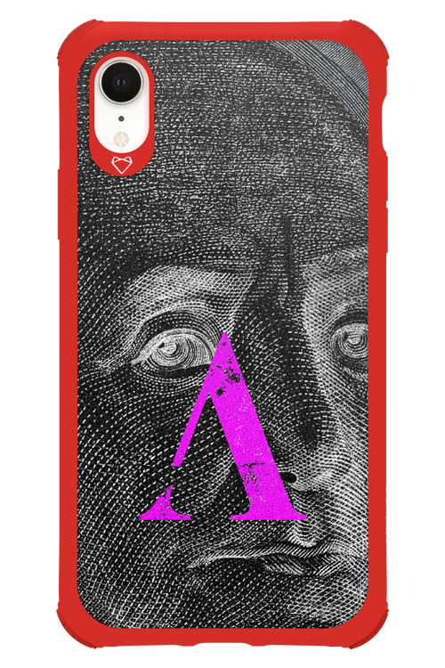 Azteca "A" OG 2.0 - Apple iPhone XR