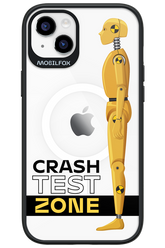 Crash Test Zone - Apple iPhone 14 Plus