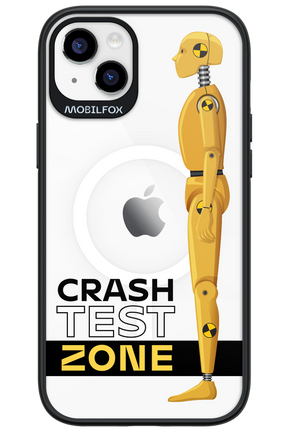 Crash Test Zone - Apple iPhone 14 Plus