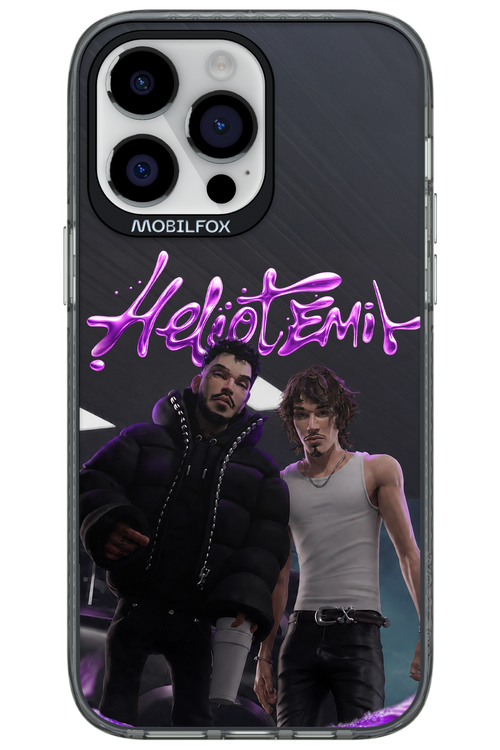 HeliotEmil 2.0 - Apple iPhone 14 Pro Max