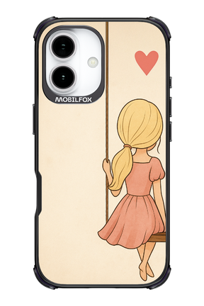 Girl Love I - Apple iPhone 17
