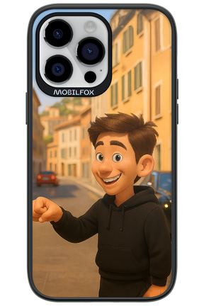 Guy - Apple iPhone 14 Pro Max