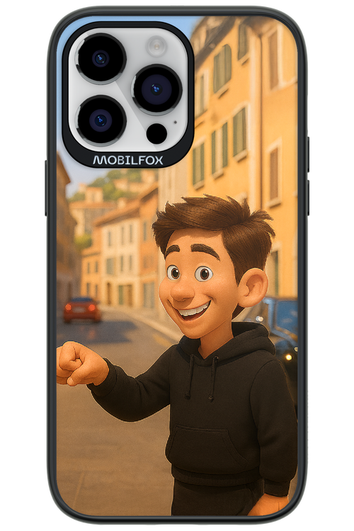 Guy - Apple iPhone 14 Pro Max