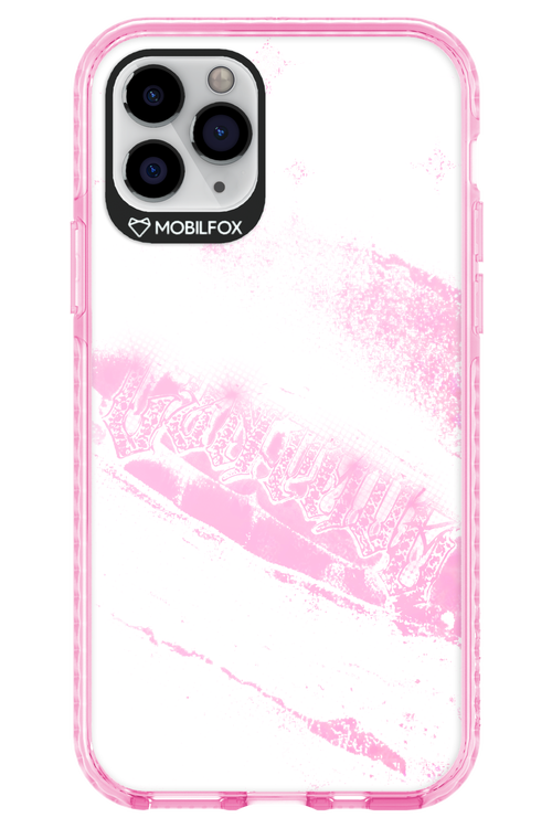 Grillz Pink White Centaur 2.0 - Apple iPhone 11 Pro