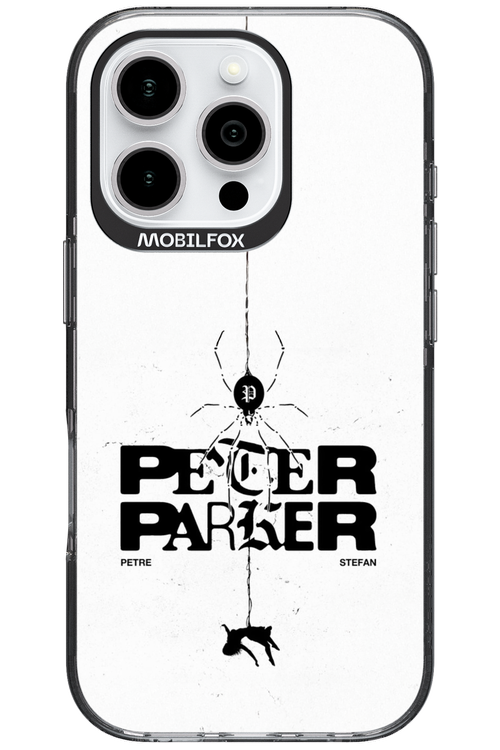 Peter Parker Cover 2.0 - Apple iPhone 16 Pro