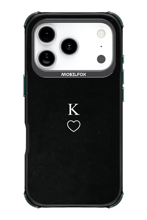K Black 2.0 - Apple iPhone 17 Pro