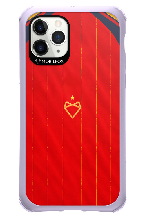 Spain 2.0 x Mobilfox 2.0 - Apple iPhone 11 Pro