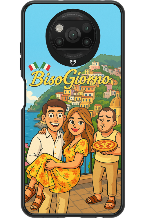 Biso Giorno - Xiaomi Poco X3 Pro