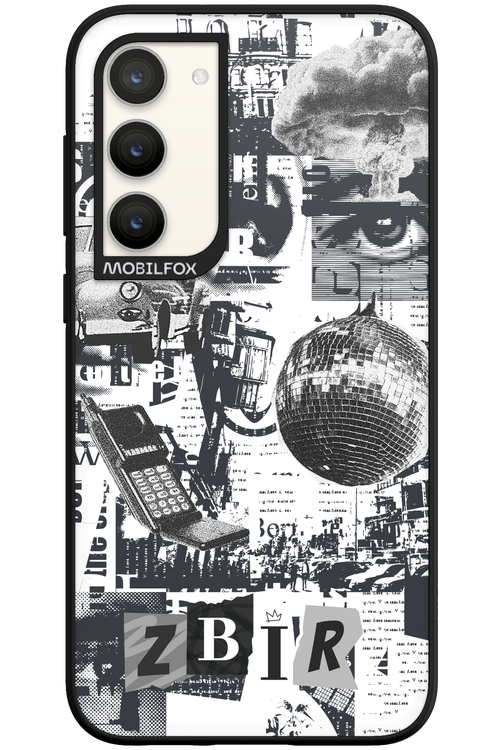 ZBIR MAGAZINE 2.0 - Samsung Galaxy S23 Plus