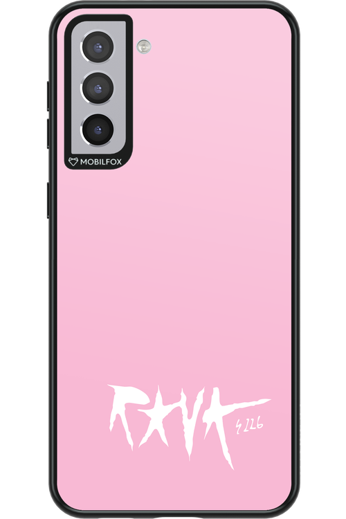 R-va Pink - Samsung Galaxy S21+