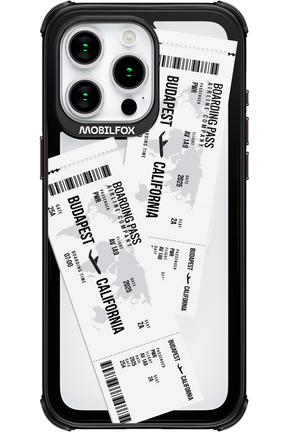 Takeoff Ticket - Apple iPhone 15 Pro Max