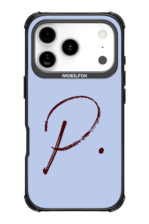 (Jellyfish Presso) P 2.0 - Apple iPhone 17 Pro
