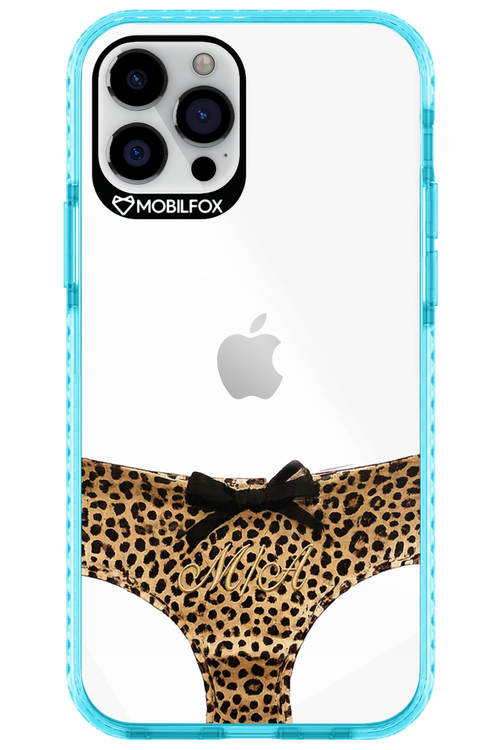 Panties Transparent 2.0 - Apple iPhone 12 Pro