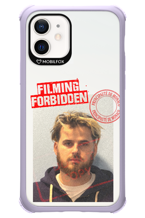 ZBIR Mugshot 2.0 - Apple iPhone 12