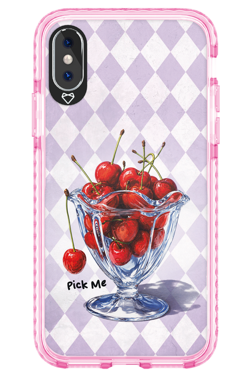 Pick Me 2.0 - Apple iPhone X