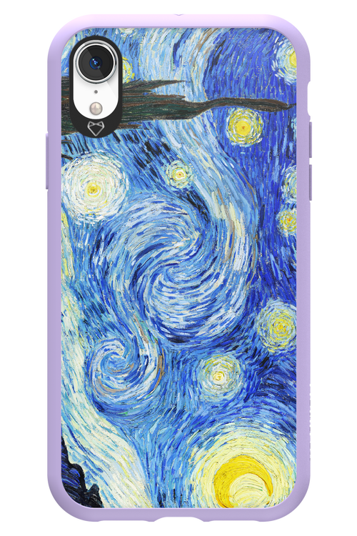 Starry Night 2.0 - Apple iPhone XR